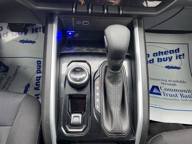 2023 Chevrolet Colorado Crew Cab Short Box 4-Wheel Drive Trail Boss