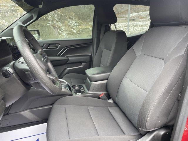 2023 Chevrolet Colorado Crew Cab Short Box 4-Wheel Drive Trail Boss