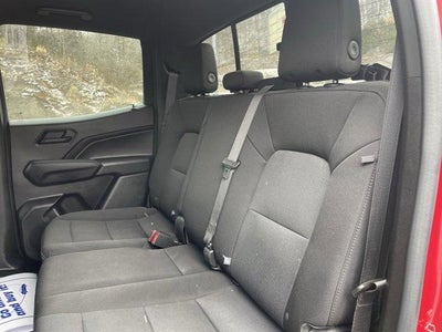 2023 Chevrolet Colorado Crew Cab Short Box 4-Wheel Drive Trail Boss