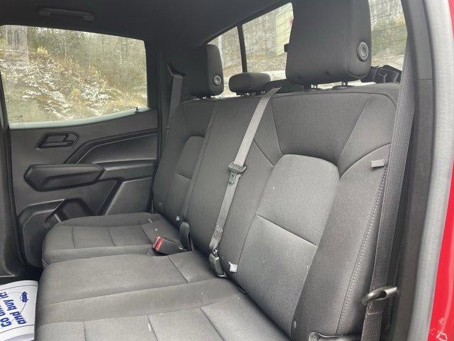 2023 Chevrolet Colorado Crew Cab Short Box 4-Wheel Drive Trail Boss