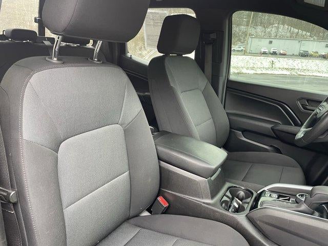 2023 Chevrolet Colorado Crew Cab Short Box 4-Wheel Drive Trail Boss