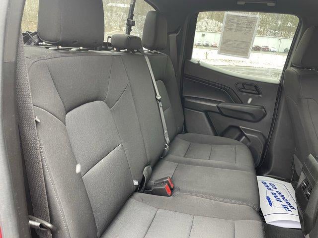 2023 Chevrolet Colorado Crew Cab Short Box 4-Wheel Drive Trail Boss