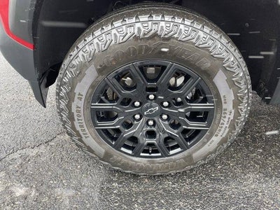 2023 Chevrolet Colorado Crew Cab Short Box 4-Wheel Drive Trail Boss