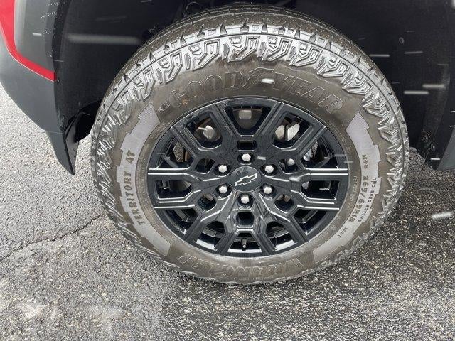 2023 Chevrolet Colorado Crew Cab Short Box 4-Wheel Drive Trail Boss