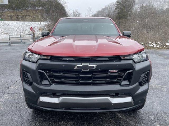 2023 Chevrolet Colorado Crew Cab Short Box 4-Wheel Drive Trail Boss