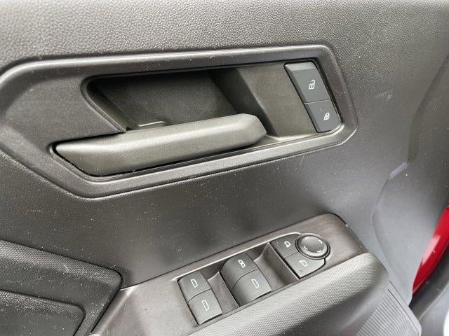 2023 Chevrolet Colorado Crew Cab Short Box 4-Wheel Drive Trail Boss