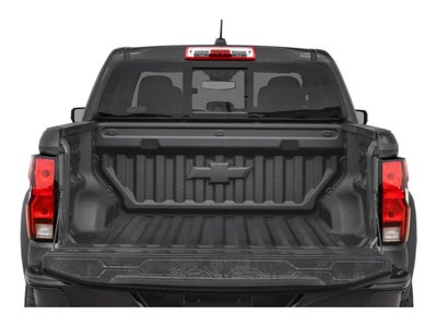 2023 Chevrolet Colorado Crew Cab Short Box 4-Wheel Drive Trail Boss