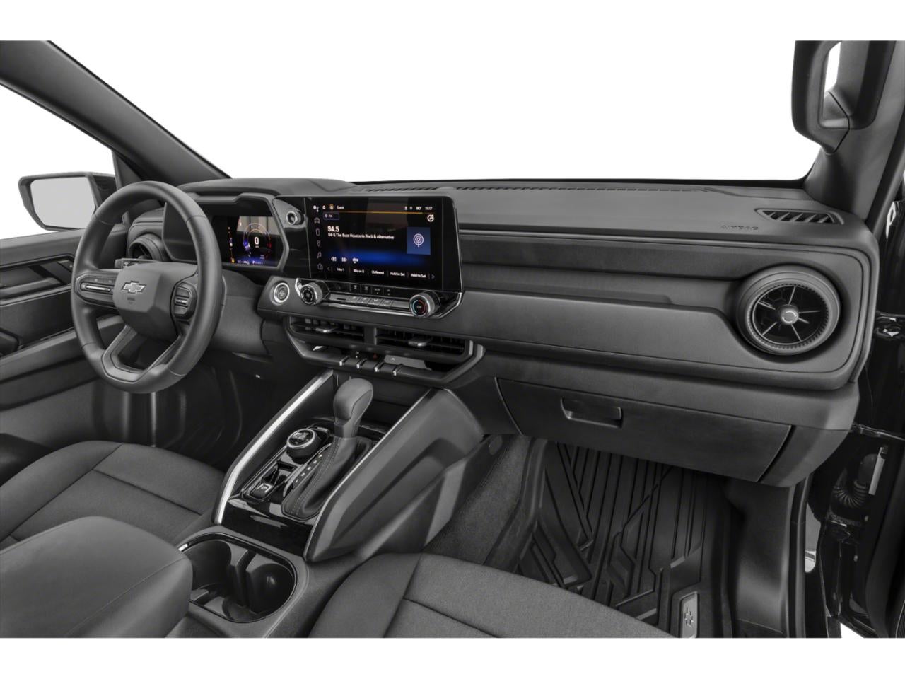 2023 Chevrolet Colorado Crew Cab Short Box 4-Wheel Drive Trail Boss