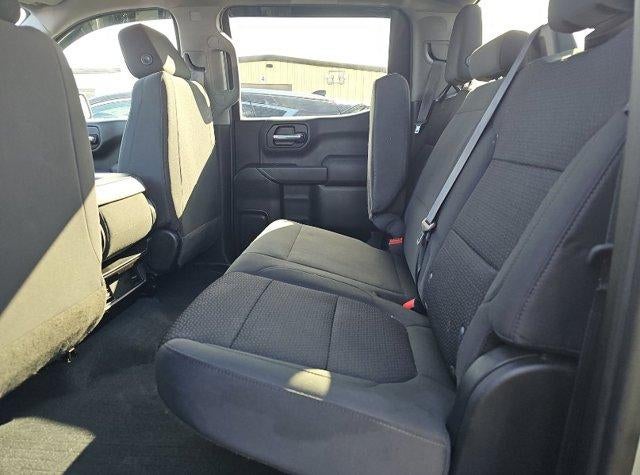 2020 Chevrolet Silverado 1500 Crew Cab Short Box 4-Wheel Drive Custom