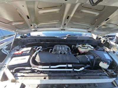 2020 Chevrolet Silverado 1500 Crew Cab Short Box 4-Wheel Drive Custom