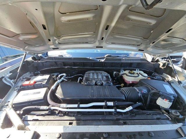 2020 Chevrolet Silverado 1500 Crew Cab Short Box 4-Wheel Drive Custom