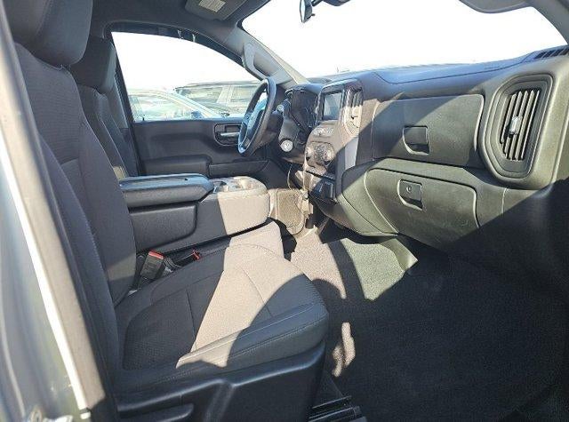 2020 Chevrolet Silverado 1500 Crew Cab Short Box 4-Wheel Drive Custom