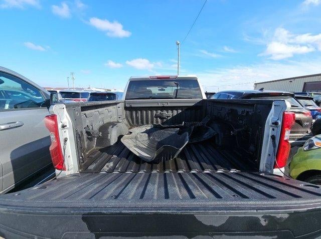 2020 Chevrolet Silverado 1500 Crew Cab Short Box 4-Wheel Drive Custom