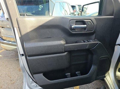 2020 Chevrolet Silverado 1500 Crew Cab Short Box 4-Wheel Drive Custom