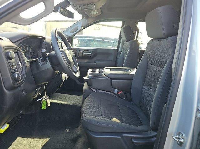 2020 Chevrolet Silverado 1500 Crew Cab Short Box 4-Wheel Drive Custom