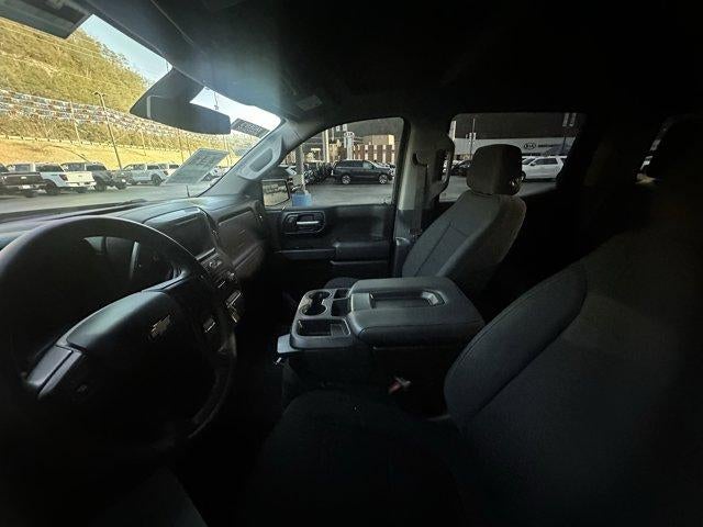 2022 Chevrolet Silverado 1500 LTD Crew Cab Short Box 4-Wheel Drive Custom