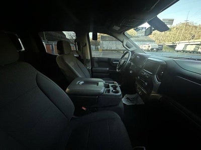 2022 Chevrolet Silverado 1500 LTD Crew Cab Short Box 4-Wheel Drive Custom