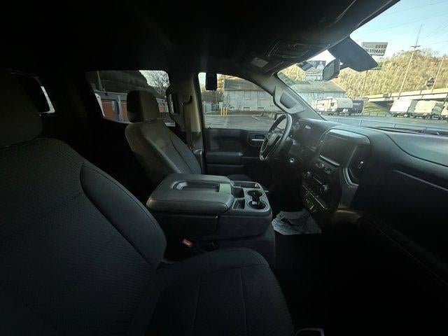 2022 Chevrolet Silverado 1500 LTD Crew Cab Short Box 4-Wheel Drive Custom