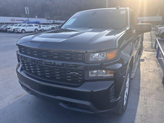 2022 Chevrolet Silverado 1500 LTD Crew Cab Short Box 4-Wheel Drive Custom