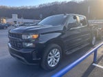 2022 Chevrolet Silverado 1500 LTD Crew Cab Short Box 4-Wheel Drive Custom