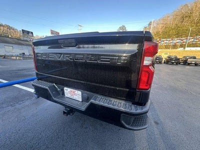 2022 Chevrolet Silverado 1500 LTD Crew Cab Short Box 4-Wheel Drive Custom