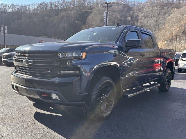 2019 Chevrolet Silverado 1500 Crew Cab Short Box 4-Wheel Drive LT Trail Boss