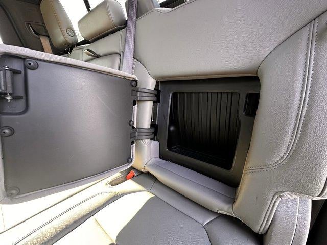 2019 Chevrolet Silverado 1500 Crew Cab Short Box 4-Wheel Drive LT Trail Boss