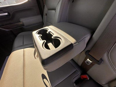 2019 Chevrolet Silverado 1500 Crew Cab Short Box 4-Wheel Drive LT Trail Boss