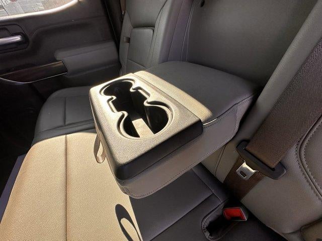 2019 Chevrolet Silverado 1500 Crew Cab Short Box 4-Wheel Drive LT Trail Boss