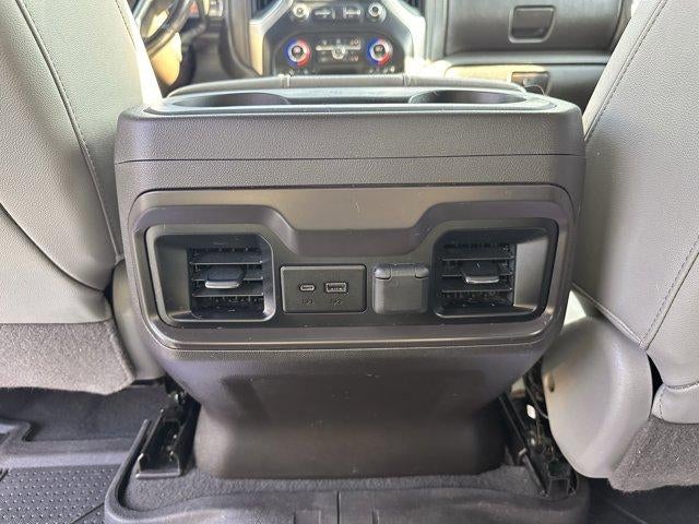 2019 Chevrolet Silverado 1500 Crew Cab Short Box 4-Wheel Drive LT Trail Boss