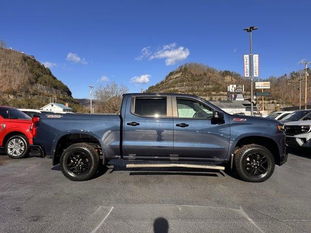 2019 Chevrolet Silverado 1500 Crew Cab Short Box 4-Wheel Drive LT Trail Boss