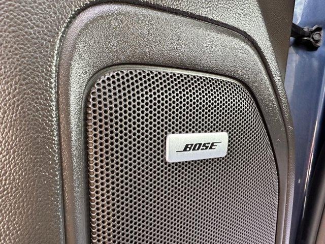 2019 Chevrolet Silverado 1500 Crew Cab Short Box 4-Wheel Drive LT Trail Boss