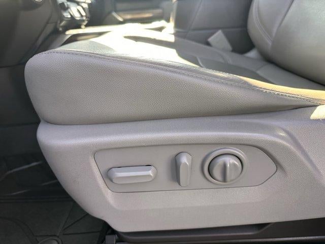 2019 Chevrolet Silverado 1500 Crew Cab Short Box 4-Wheel Drive LT Trail Boss