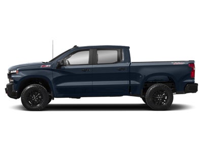 2019 Chevrolet Silverado 1500 Crew Cab Short Box 4-Wheel Drive LT Trail Boss