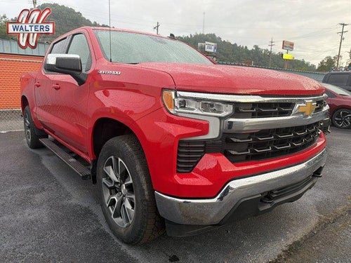 2023 Chevrolet Silverado 1500 Crew Cab Short Box 4-Wheel Drive LT 1LT