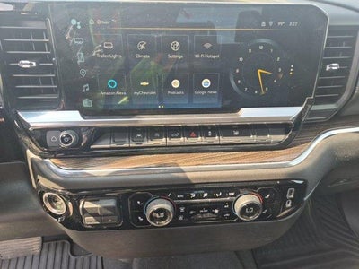 2023 Chevrolet Silverado 1500 Crew Cab Short Box 4-Wheel Drive LT 1LT