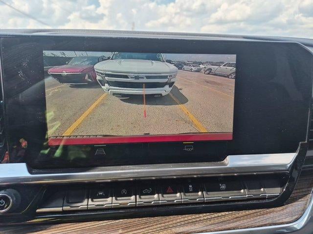 2023 Chevrolet Silverado 1500 Crew Cab Short Box 4-Wheel Drive LT 1LT