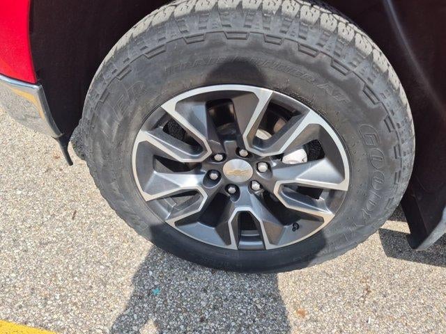 2023 Chevrolet Silverado 1500 Crew Cab Short Box 4-Wheel Drive LT 1LT