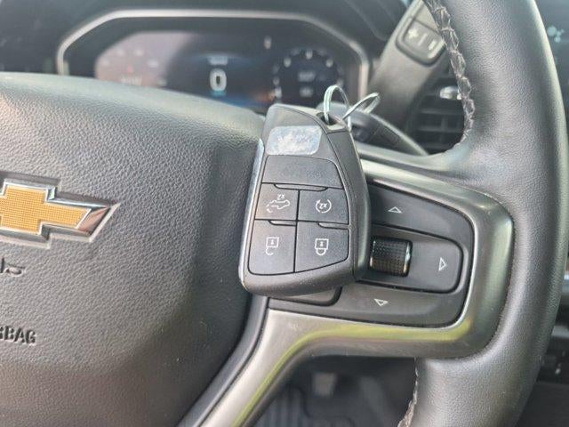 2023 Chevrolet Silverado 1500 Crew Cab Short Box 4-Wheel Drive LT 1LT