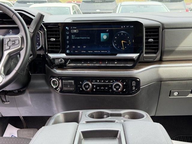 2023 Chevrolet Silverado 1500 Crew Cab Short Box 4-Wheel Drive LT 1LT