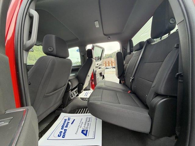 2023 Chevrolet Silverado 1500 Crew Cab Short Box 4-Wheel Drive LT 1LT
