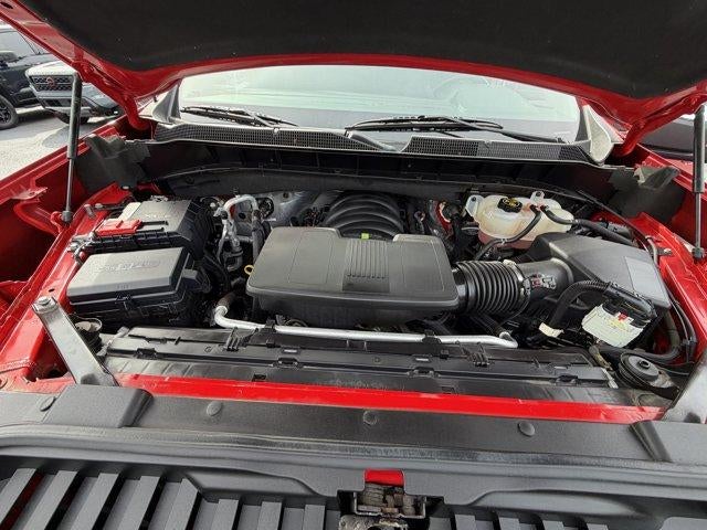 2023 Chevrolet Silverado 1500 Crew Cab Short Box 4-Wheel Drive LT 1LT