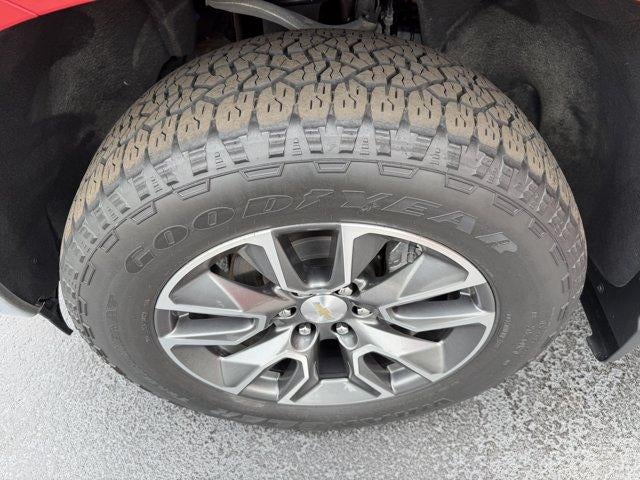 2023 Chevrolet Silverado 1500 Crew Cab Short Box 4-Wheel Drive LT 1LT