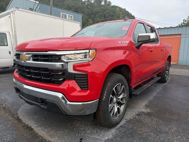 2023 Chevrolet Silverado 1500 Crew Cab Short Box 4-Wheel Drive LT 1LT