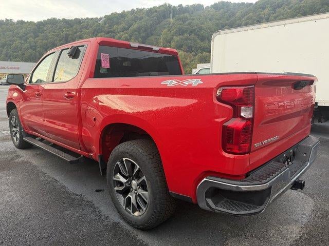 2023 Chevrolet Silverado 1500 Crew Cab Short Box 4-Wheel Drive LT 1LT