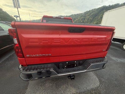 2023 Chevrolet Silverado 1500 Crew Cab Short Box 4-Wheel Drive LT 1LT