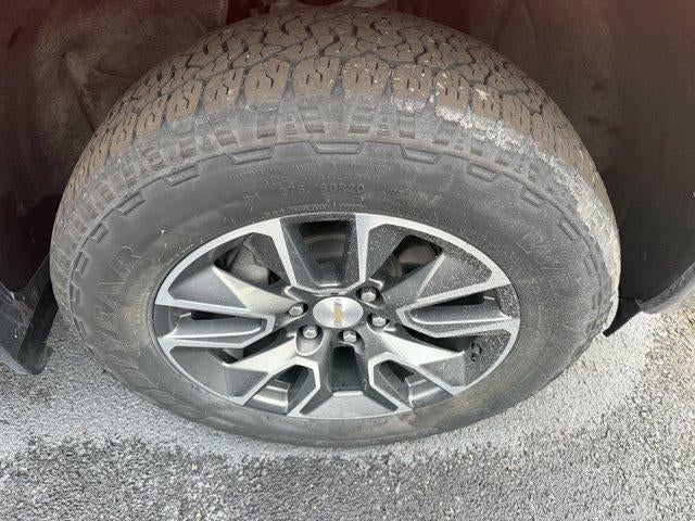 2023 Chevrolet Silverado 1500 Crew Cab Short Box 4-Wheel Drive LT 1LT