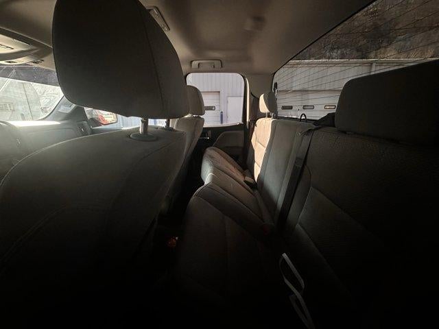 2017 Chevrolet Silverado 1500 Double Cab Standard Box 4-Wheel Drive Custom