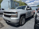 2016 Chevrolet Silverado 1500 Double Cab Standard Box 4-Wheel Drive Custom