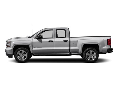 2016 Chevrolet Silverado 1500 Double Cab Standard Box 4-Wheel Drive Custom